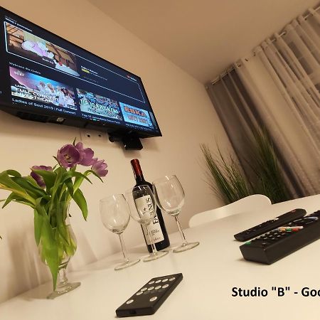 Apartament Elblag Goodenergy - Stare Miasto, Oldtown, Altstadt Esterno foto