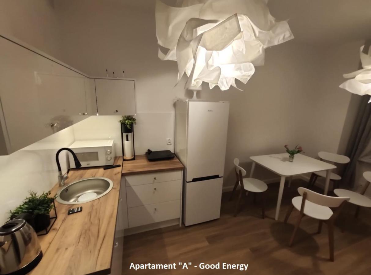 Apartament Elblag Goodenergy - Stare Miasto, Oldtown, Altstadt Esterno foto