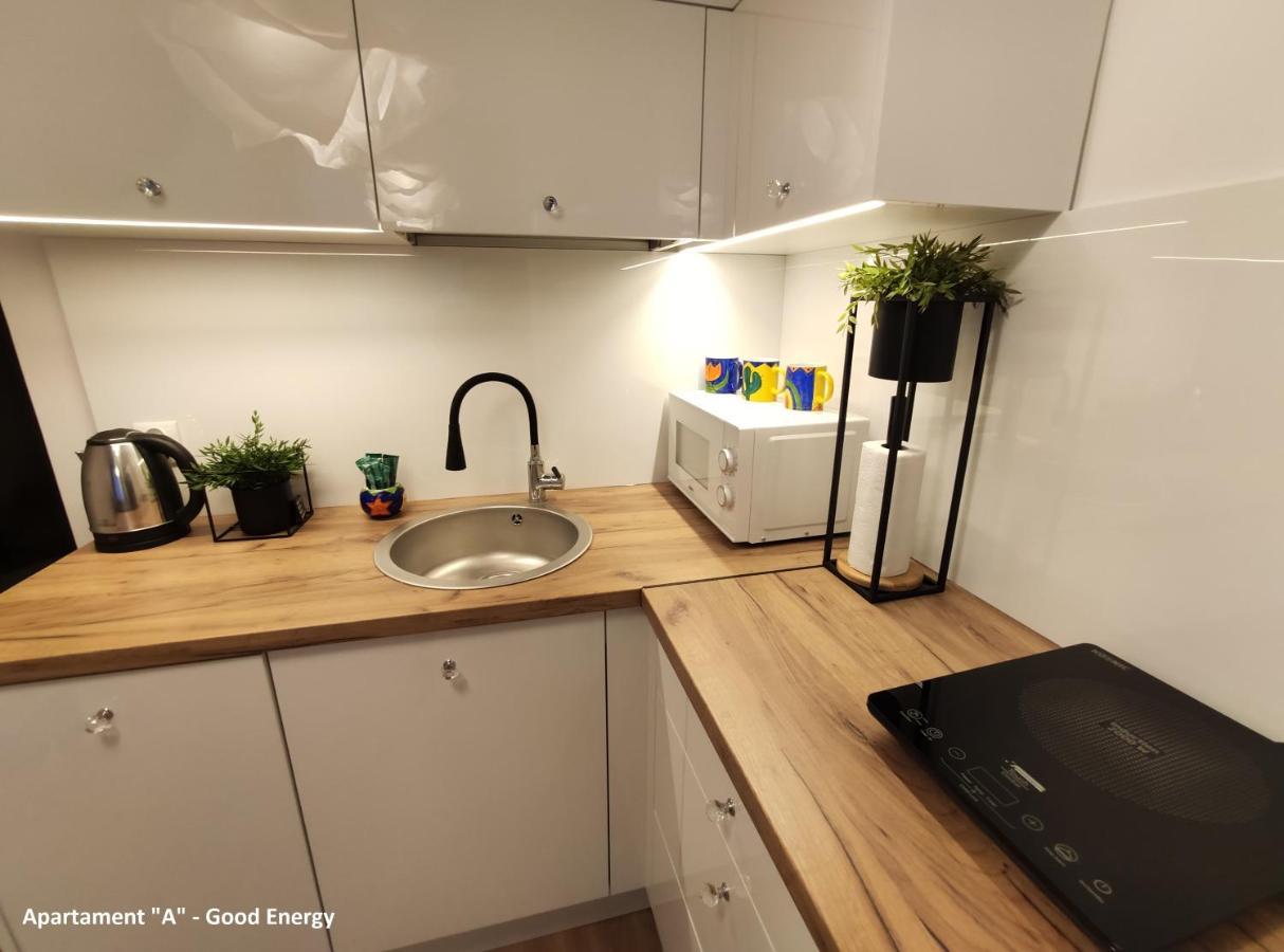 Apartament Elblag Goodenergy - Stare Miasto, Oldtown, Altstadt Esterno foto