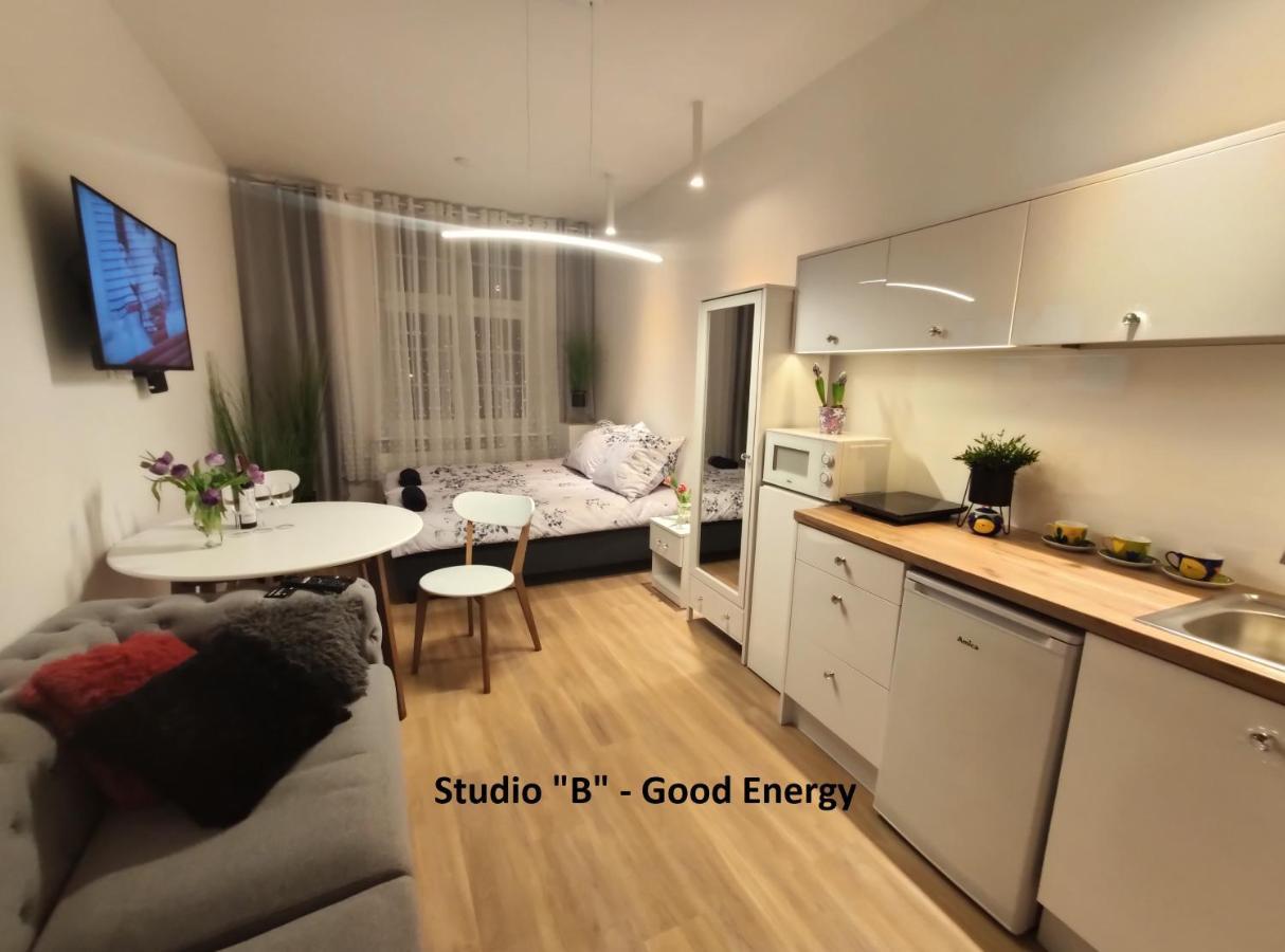 Apartament Elblag Goodenergy - Stare Miasto, Oldtown, Altstadt Esterno foto