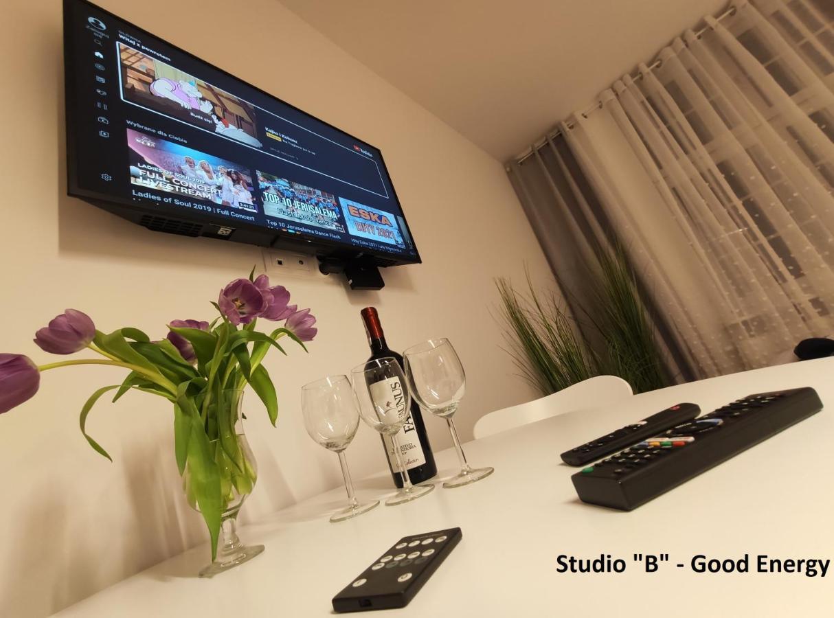 Apartament Elblag Goodenergy - Stare Miasto, Oldtown, Altstadt Esterno foto