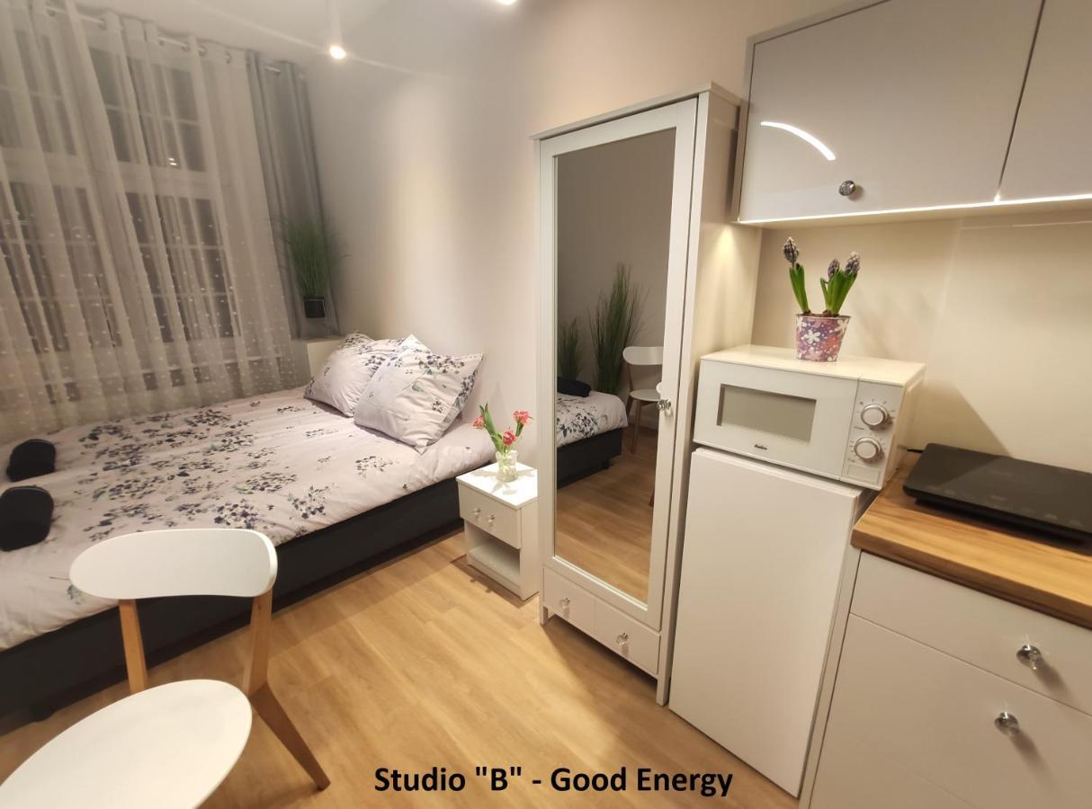 Apartament Elblag Goodenergy - Stare Miasto, Oldtown, Altstadt Esterno foto
