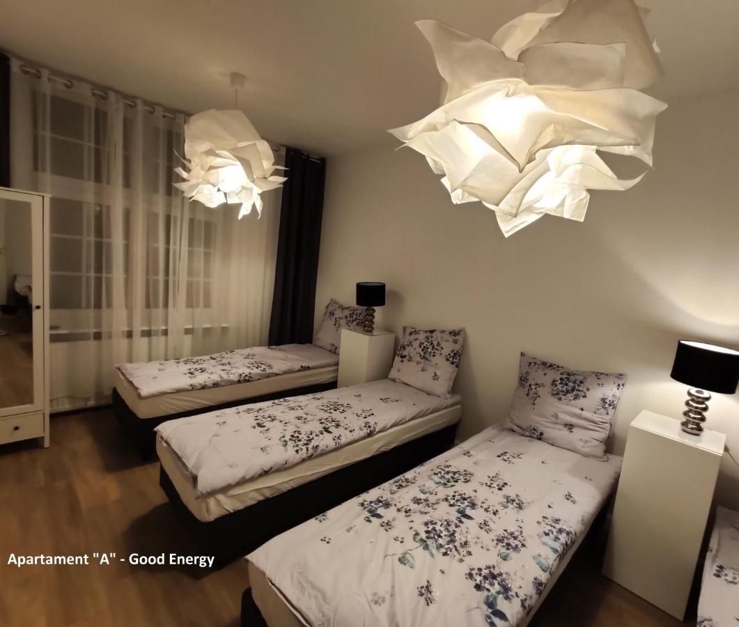 Apartament Elblag Goodenergy - Stare Miasto, Oldtown, Altstadt Esterno foto