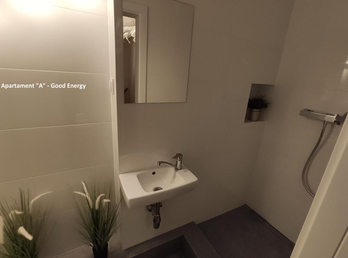 Apartament Elblag Goodenergy - Stare Miasto, Oldtown, Altstadt Esterno foto