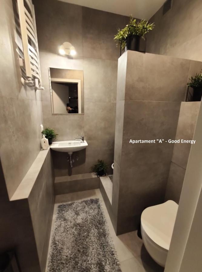 Apartament Elblag Goodenergy - Stare Miasto, Oldtown, Altstadt Esterno foto