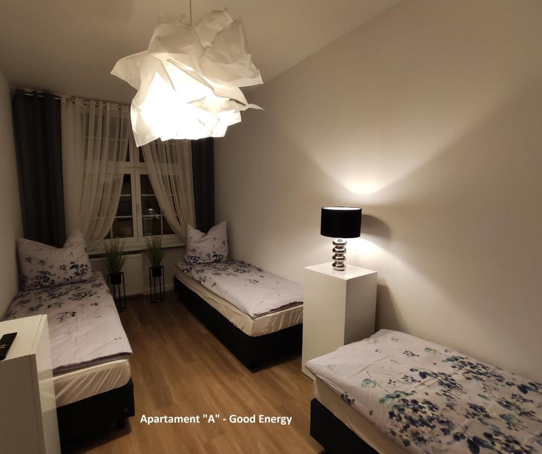 Apartament Elblag Goodenergy - Stare Miasto, Oldtown, Altstadt Esterno foto